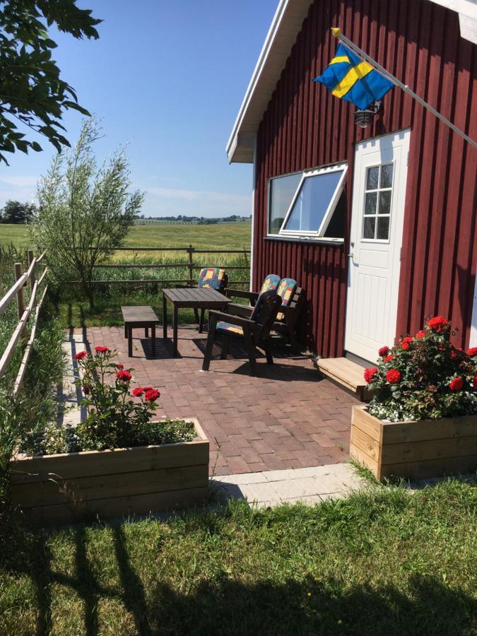 Stuga Naera Havet Ystad Zewnętrze zdjęcie