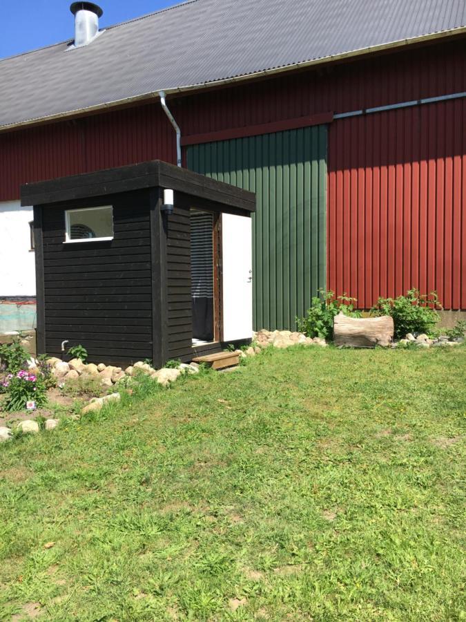 Stuga Naera Havet Ystad Zewnętrze zdjęcie