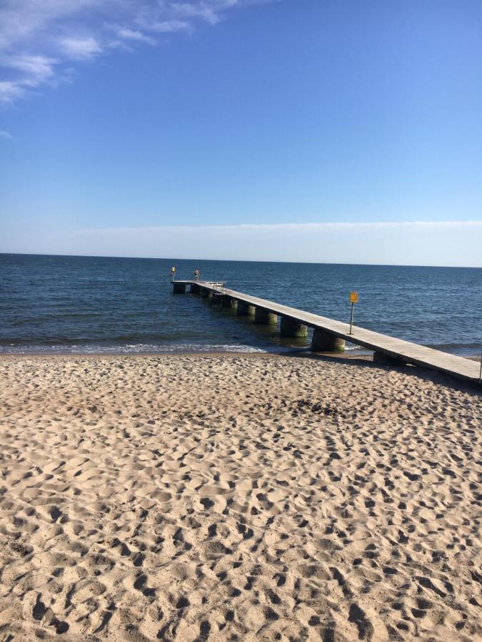 Stuga Naera Havet Ystad Zewnętrze zdjęcie
