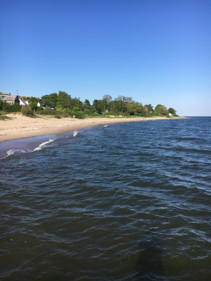 Stuga Naera Havet Ystad Zewnętrze zdjęcie