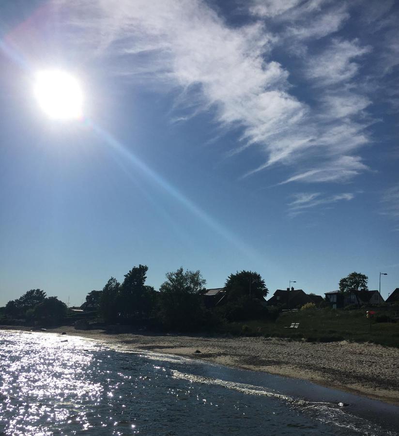 Stuga Naera Havet Ystad Zewnętrze zdjęcie