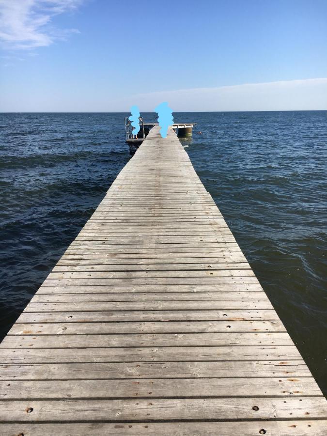 Stuga Naera Havet Ystad Zewnętrze zdjęcie